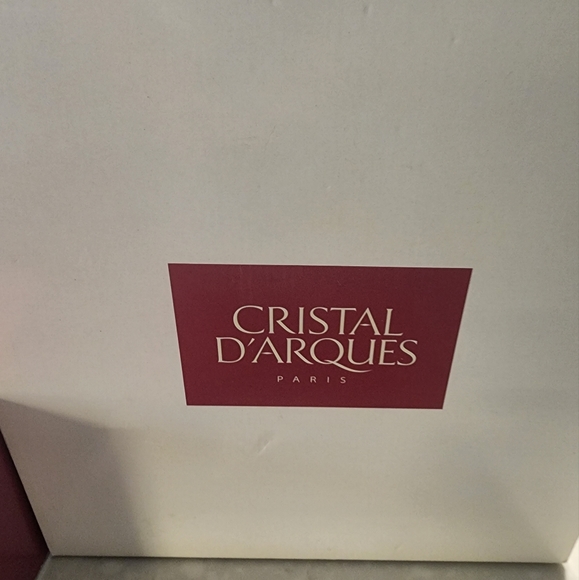 Crystal bowl - Picture 4 of 4